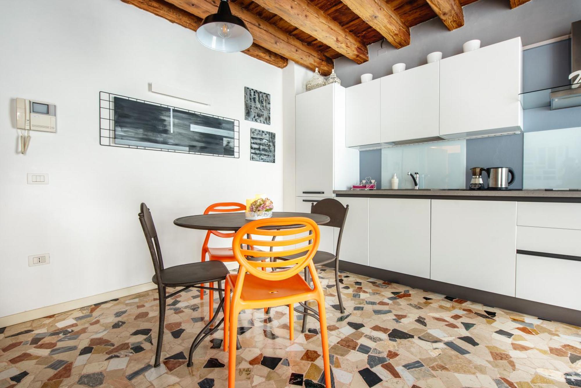 Lovely Apartment In فيتشنزا المظهر الخارجي الصورة