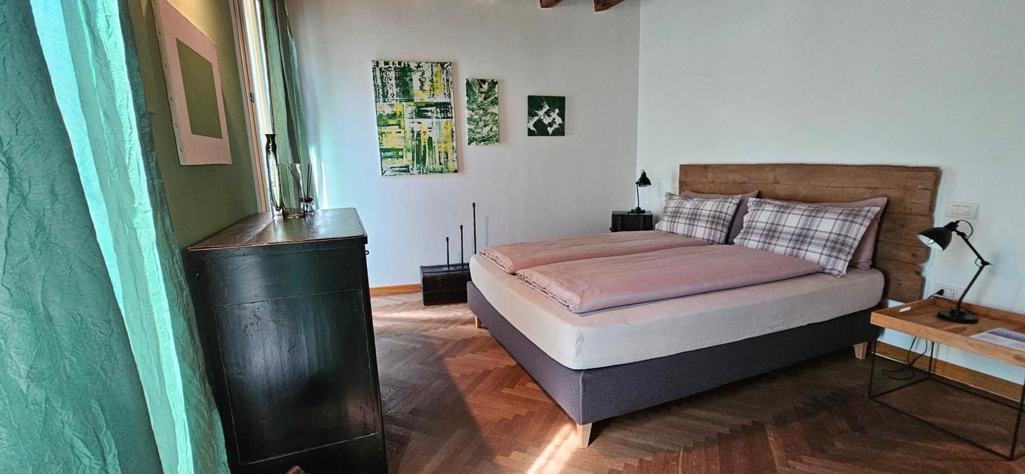 Lovely Apartment In فيتشنزا المظهر الخارجي الصورة